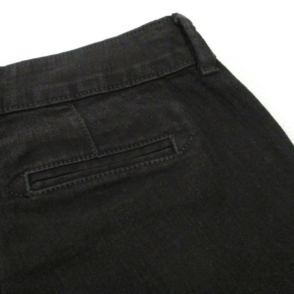 ππ SIMPLY VERA β VINTAGE VERA WANG BLACK JEANS β SIZE 2 β NWOT ππ - Picture 11 of 16